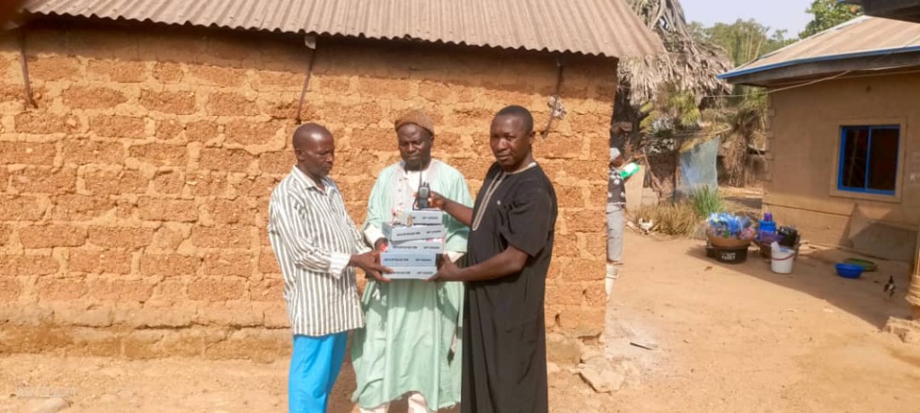 Community empowerment through resource distribution